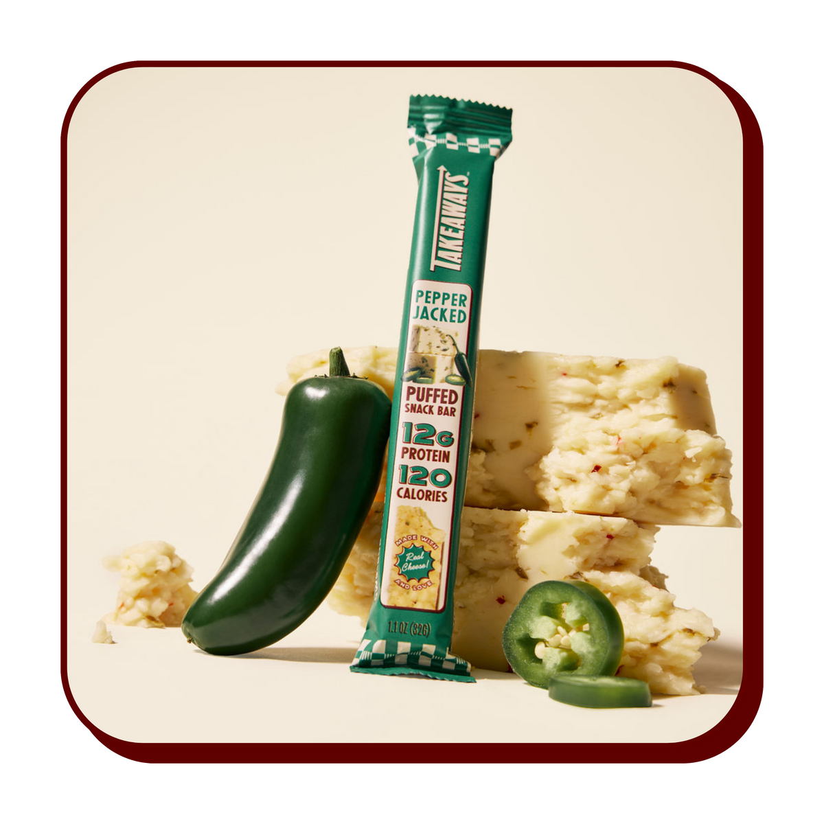 Pepper Jack